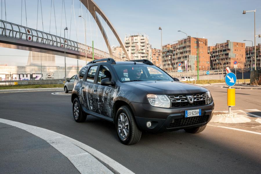  Dacia Duster Freeway 2014 года  (IT) (фото 18 из 43)